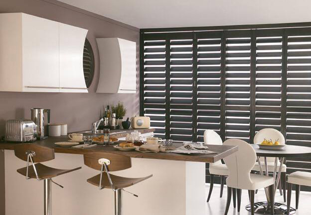 Grey Shutters Essex