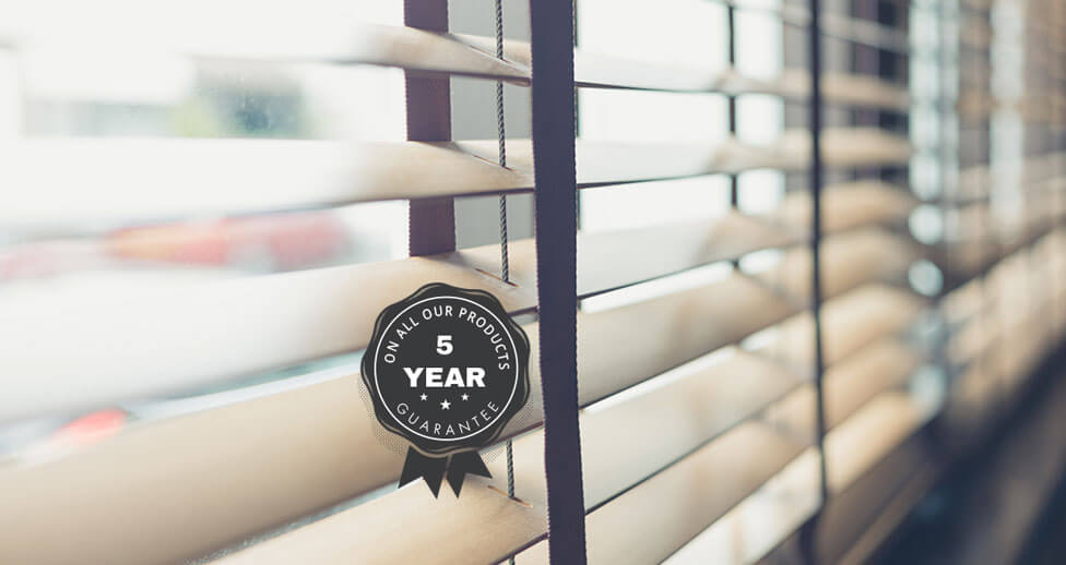 Wooden Venetian Blinds