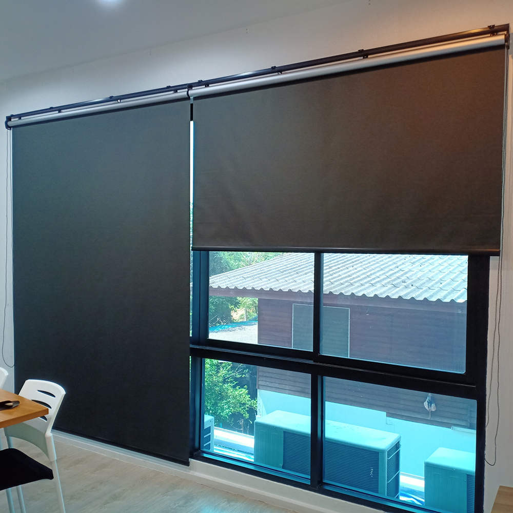 blackout blinds