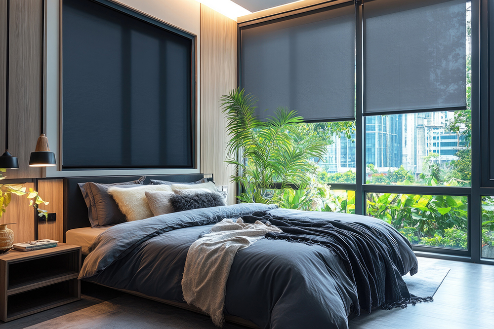blackout blinds in essex