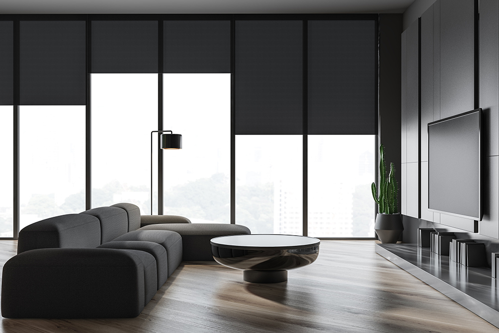 blackout blinds essex