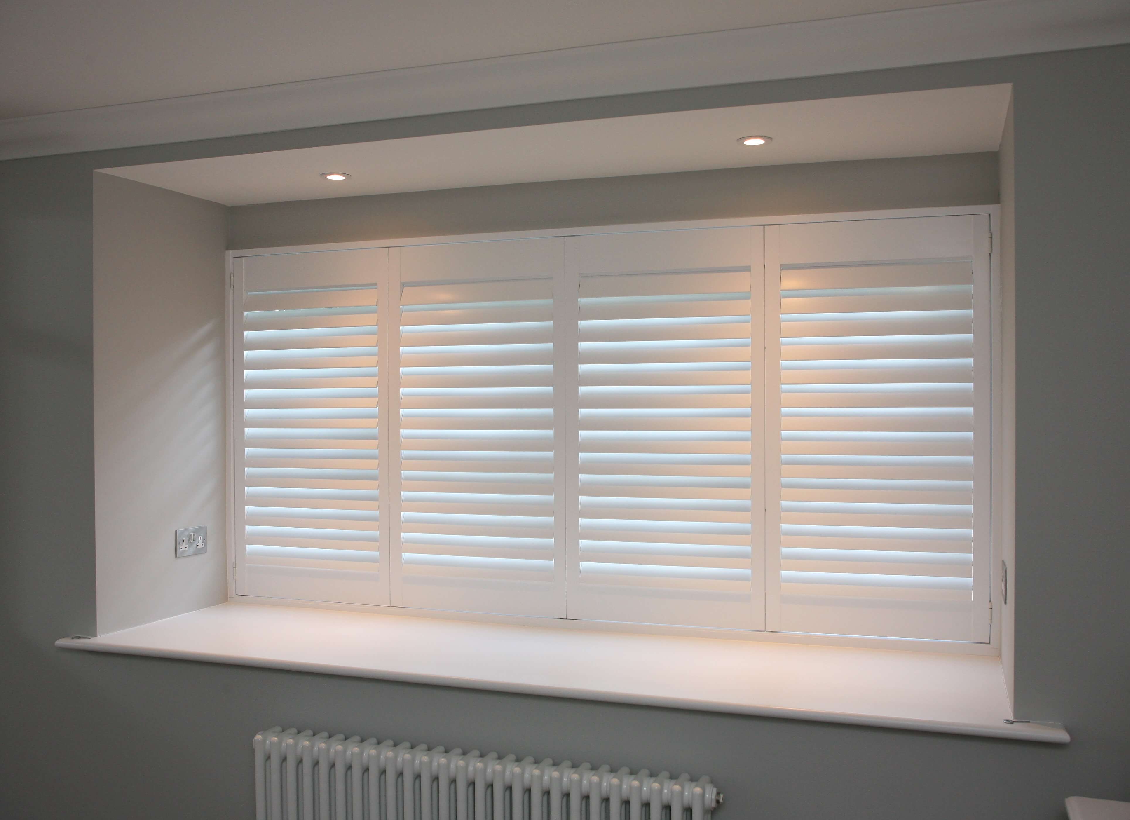 Shutters Leigh-on-Sea