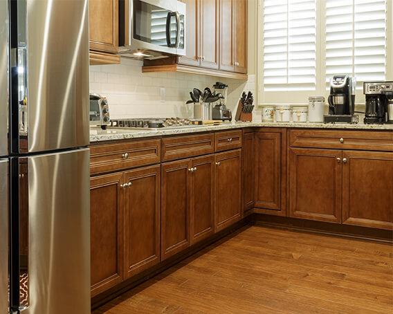 Kitchen Window Shutters
