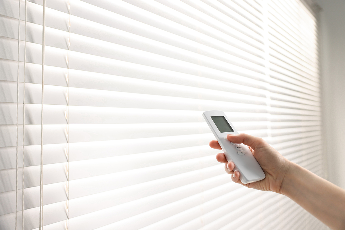 Motorised Blinds Essex