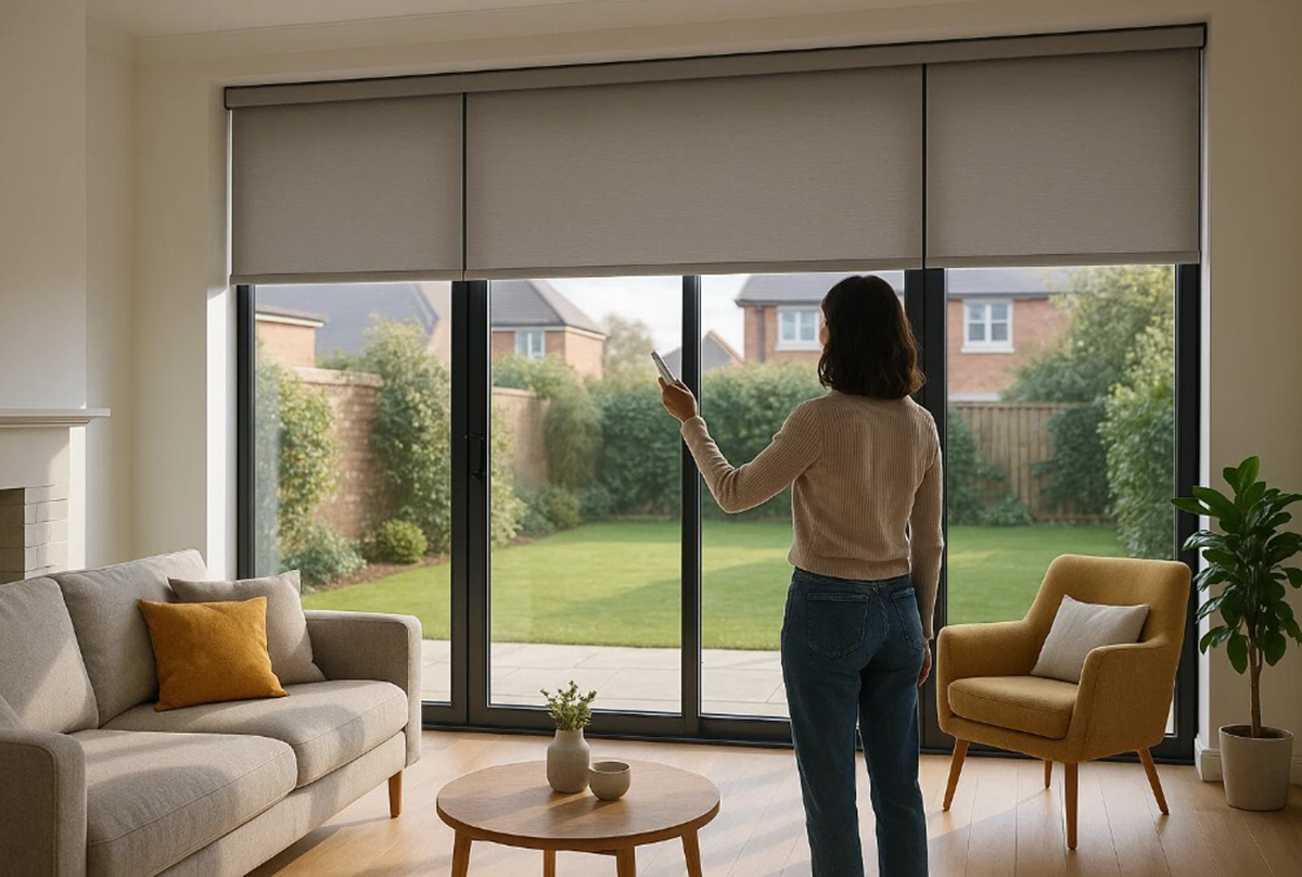 Motorised Blinds
