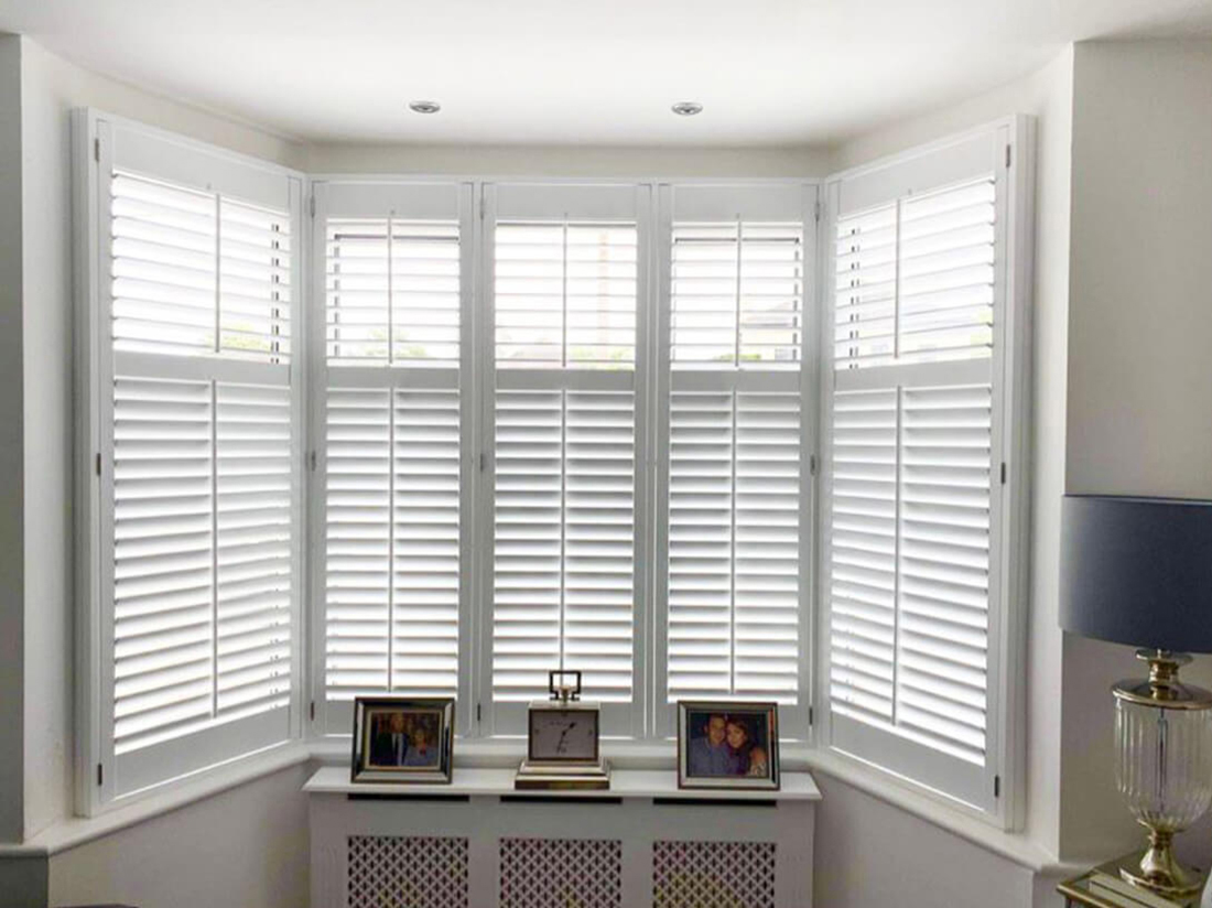 cafe style shutters